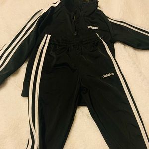 Size 4t Addias outfit